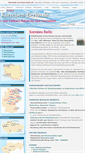 Mobile Screenshot of kurreisen-berlin.de
